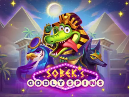 Sobeks Godly Spins